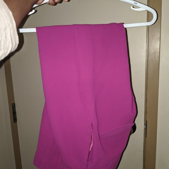 Topshop Pink pants High waist - Picture 4 of 5